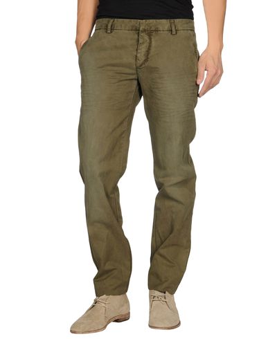 ZOOM LOVE MOSCHINO - Casual pants
