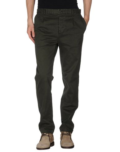ZOOM DANIELE ALESSANDRINI - Casual pants