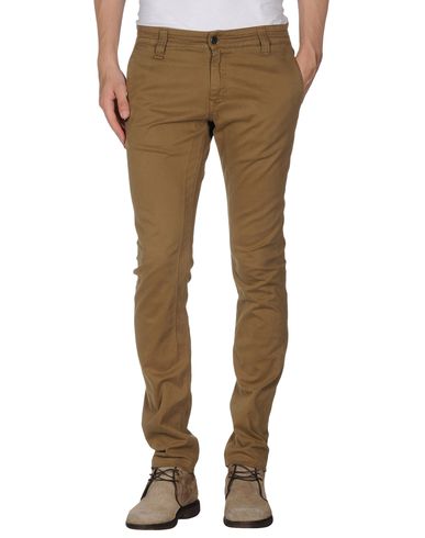 ZOOM DANIELE ALESSANDRINI DENIM - Casual pants