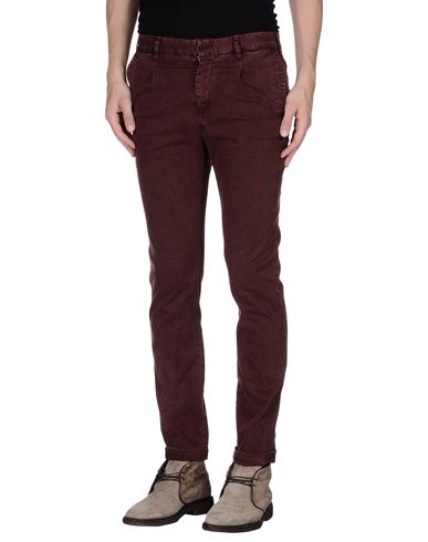 ZOOM DANIELE ALESSANDRINI - Casual pants