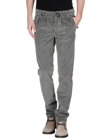ZOOM DANIELE ALESSANDRINI - Casual pants