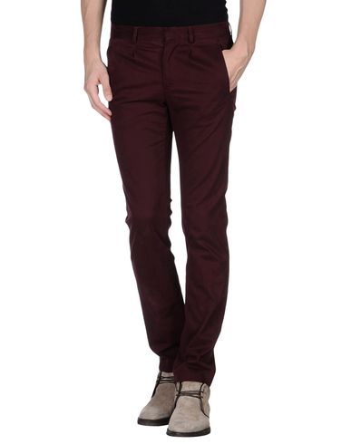 ZOOM DANIELE ALESSANDRINI - Casual pants