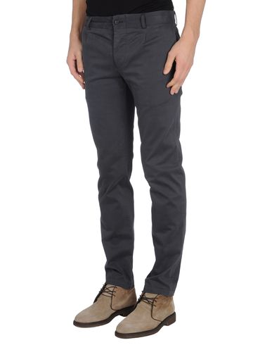ZOOM DANIELE ALESSANDRINI - Casual pants