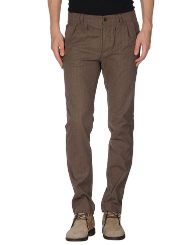 ZOOM DANIELE ALESSANDRINI - Casual pants
