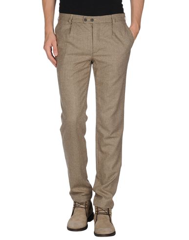ZOOM DANIELE ALESSANDRINI - Casual pants