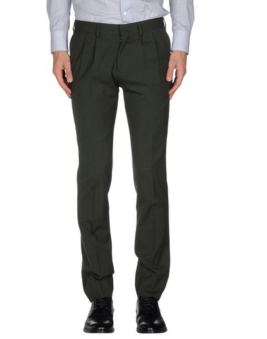 ZOOM DANIELE ALESSANDRINI - Dress pants