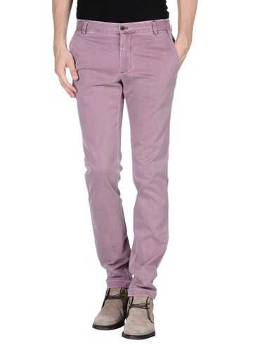 ZOOM DANIELE ALESSANDRINI - Casual pants