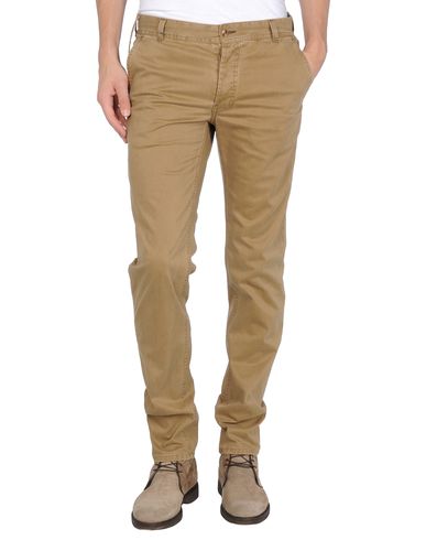 ZOOM DANIELE ALESSANDRINI - Casual pants