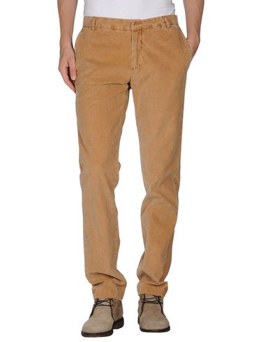 ZOOM DANIELE ALESSANDRINI - Casual pants