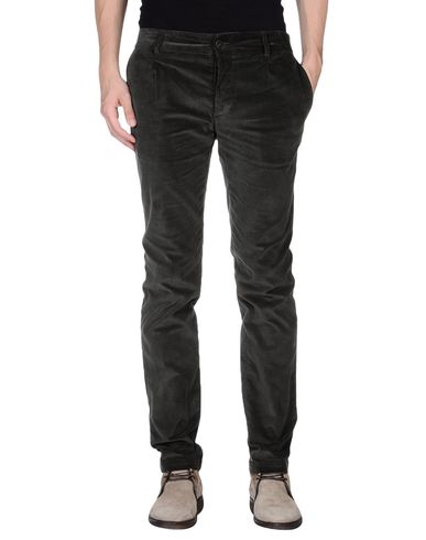 ZOOM DANIELE ALESSANDRINI - Casual pants