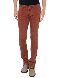 DANIELE ALESSANDRINI DENIM - Casual pants