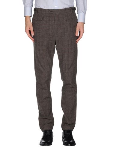 ZOOM DANIELE ALESSANDRINI - Dress pants