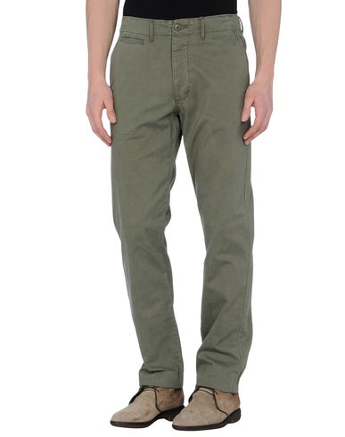 ZOOM DENIM & SUPPLY RALPH LAUREN - Casual pants