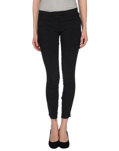 ZOOM PINKO BLACK - Casual pants