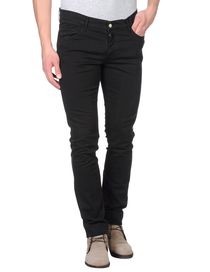 DANIELE ALESSANDRINI HOMME - Casual pants