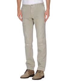 SIVIGLIA WHITE - Casual pants