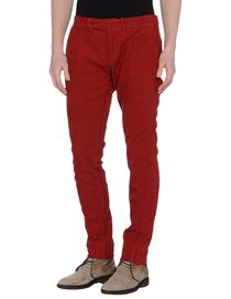 PAOLO PECORA - Casual trouser
