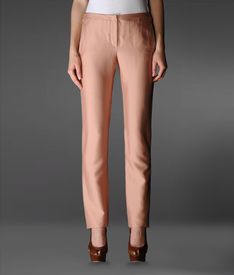 EMPORIO ARMANI - Straight leg trouser