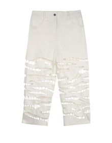 Denim capris - ALEXANDER WANG