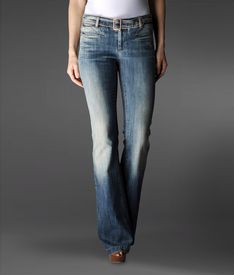 EMPORIO ARMANI - Pantalone jeans