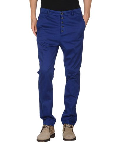 ZOOM DANIELE ALESSANDRINI HOMME - Casual pants