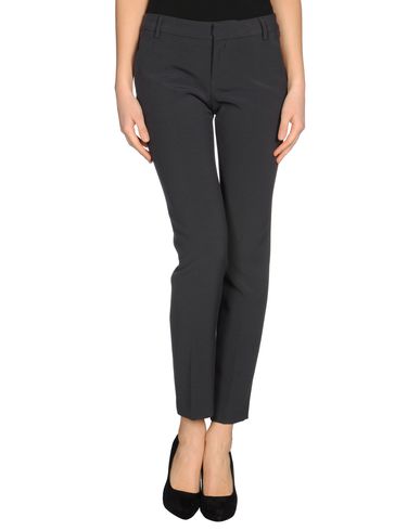 ZOOM FABRIZIO LENZI - Dress pants