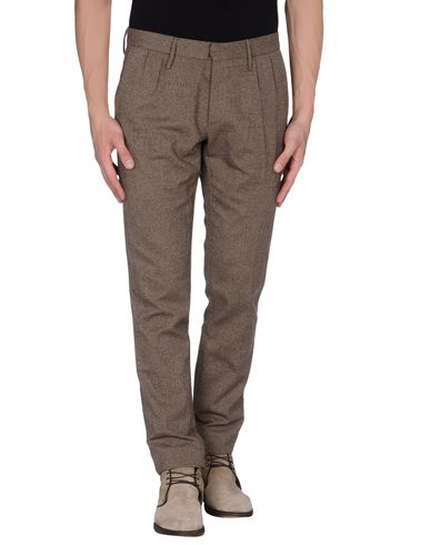 ZOOM INCOTEX RED - Casual pants