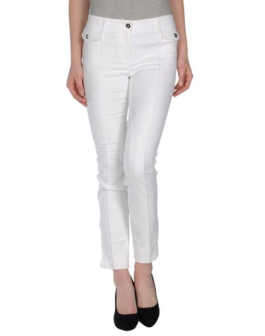 ZOOM DOLCE & GABBANA - Casual pants