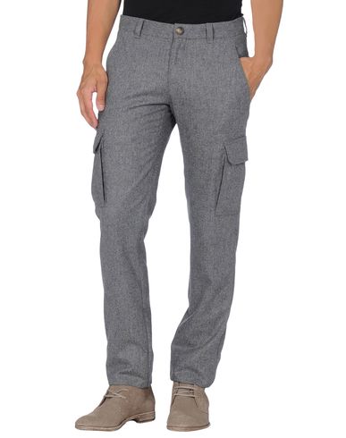 ZOOM BRUNELLO CUCINELLI - Casual pants