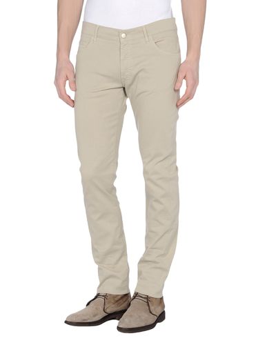 ZOOM DANIELE ALESSANDRINI HOMME - Casual pants