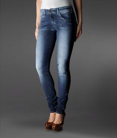 EMPORIO ARMANI - Pantalone jeans