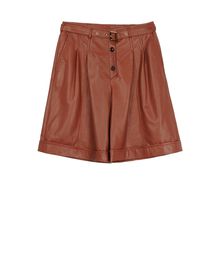 Leather pants - TRUSSARDI