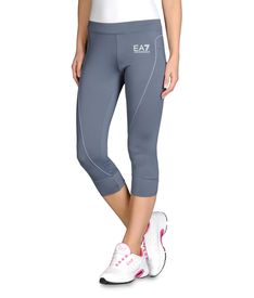 EA7 - Cropped pants