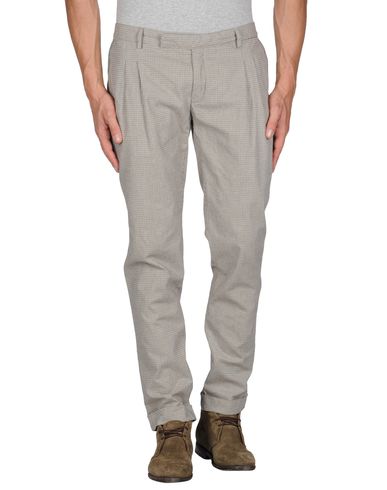 ZOOM PAOLO PECORA - Casual pants