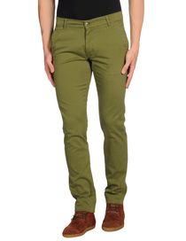DANIELE ALESSANDRINI HOMME - Casual pants