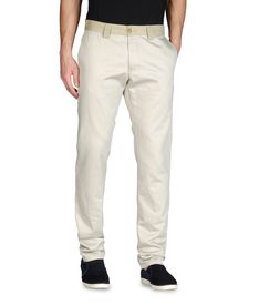 ARMANI JEANS - Straight leg pant
