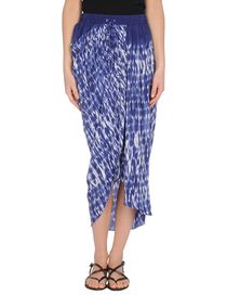 THAKOON ADDITION - 3/4 length skirt