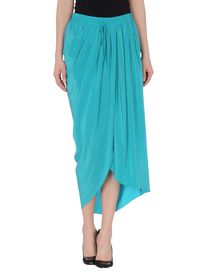 THAKOON ADDITION - 3/4 length skirt