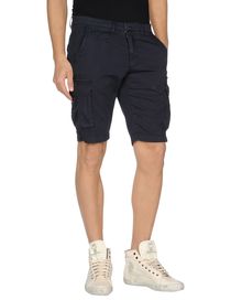 HARMONT&BLAINE - Bermuda shorts