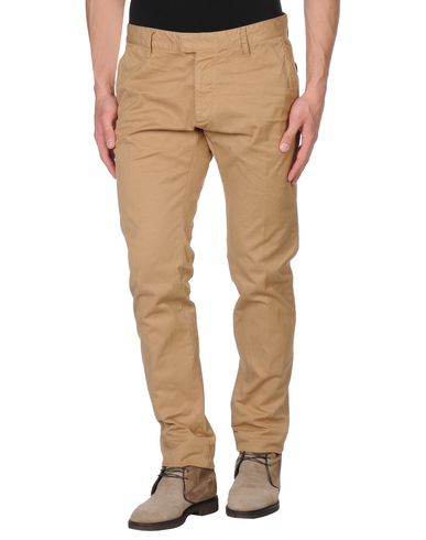 ZOOM DSQUARED2 - Casual pants