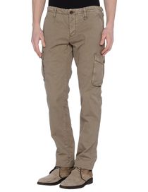 SIVIGLIA WHITE - Casual pants