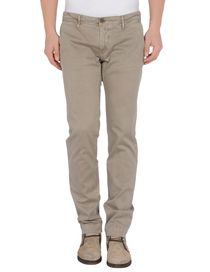 SIVIGLIA WHITE - Casual pants