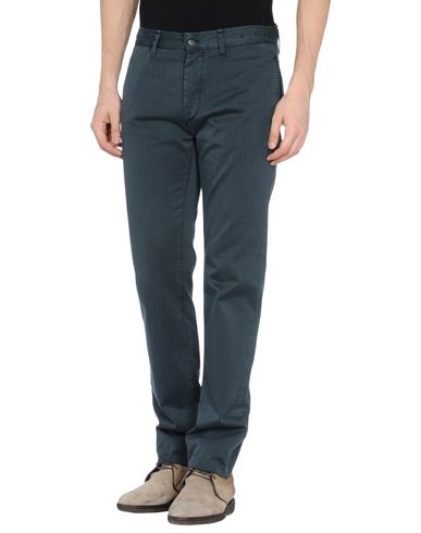 ZOOM MASSIMO ALBA - Casual pants