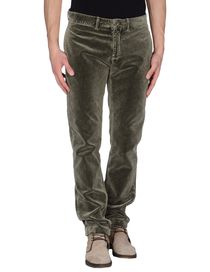 MASSIMO ALBA - Casual pants