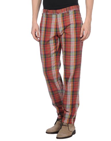 ZOOM INCOTEX - Casual pants