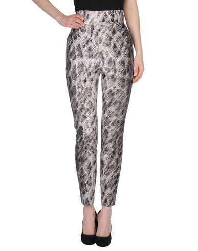 ZOOM ALBINO - Casual pants