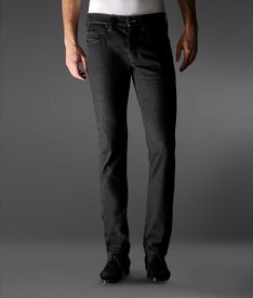 ARMANI COLLEZIONI - Jean 5 poches