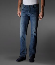 ARMANI COLLEZIONI - Jean 5 poches
