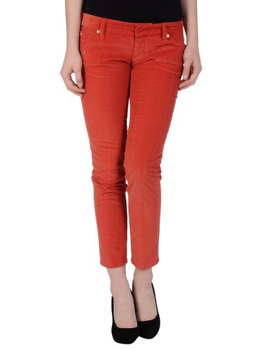 ZOOM DSQUARED2 - Casual pants