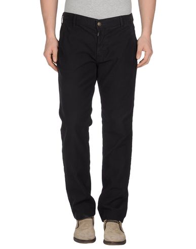 ZOOM ARMANI JEANS - Casual pants